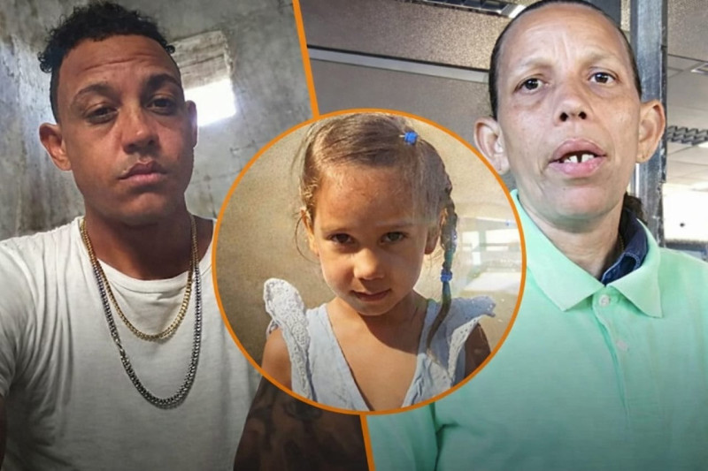 Niña raptada por su padre en Nagua.