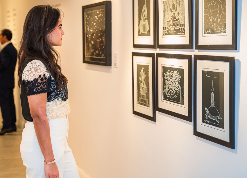 Gabriella Peña Haché.