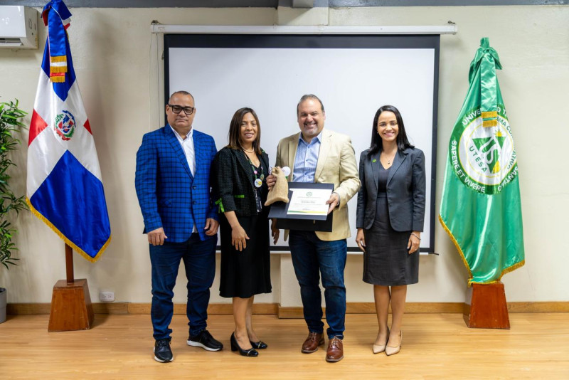 La conferencia se celebró el pasado 17 de febrero y contó con la participación del chef Leandro Díaz