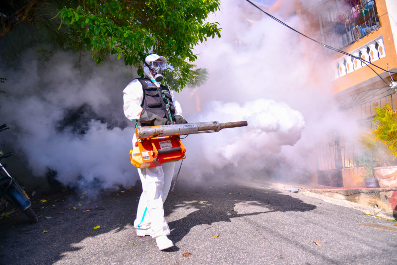 Las autoridades resaltaron que el dengue maneja un comportamiento estable, sin alcanzar zonas de alerta ni epidemia.