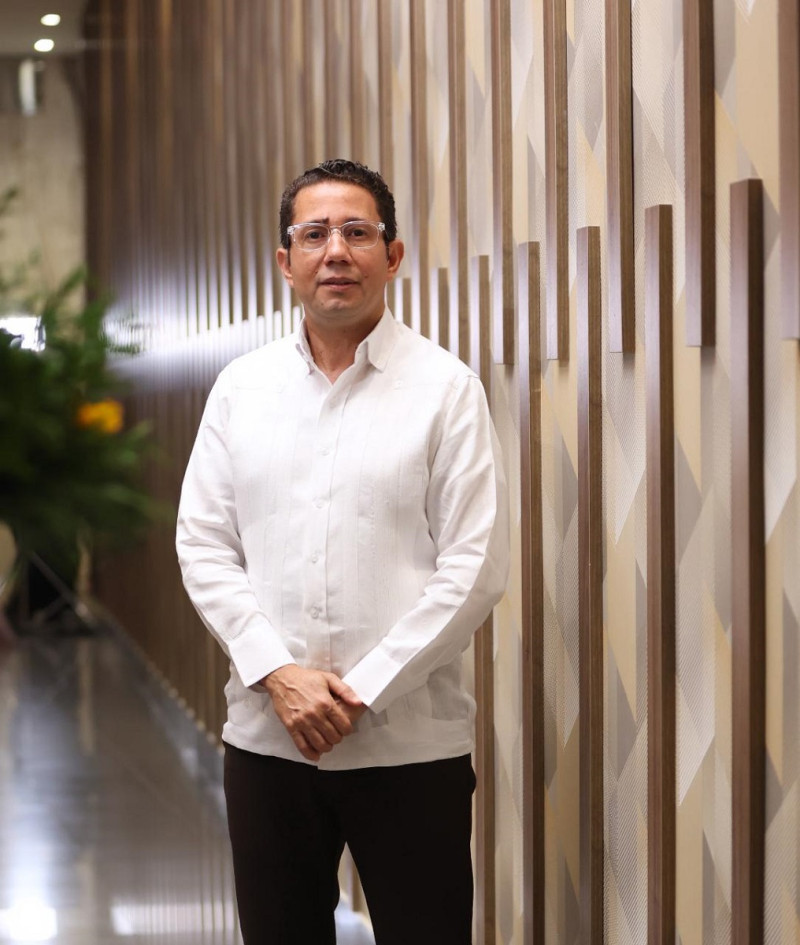 Malaleel Lamech Santos: “No me considero un líder, sino una persona con un compromiso profundo de devolver  a la sociedad lo que recibí”.