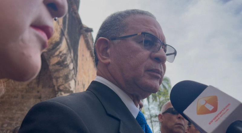 Wilson Ramírez, presidente del instituto duartiano.