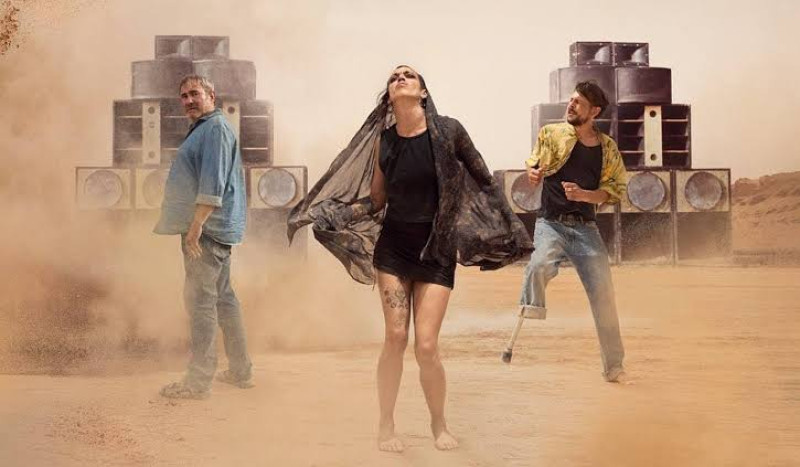 Imagen de la cinta Sirat