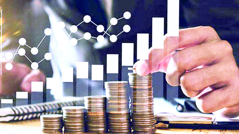 El sector de intermediación financiera creció 4.6%.