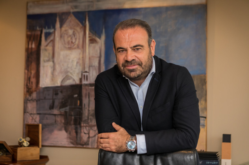 Gabriel Escarrer, CEO de Meliá Hotels International