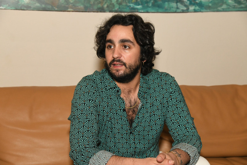 Ismael de la Rosa, El Bola, cantará por primera vez un escenario dominicano, este miércoles 4 de marzo.