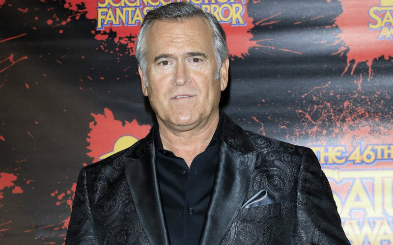 Bruce Campbell