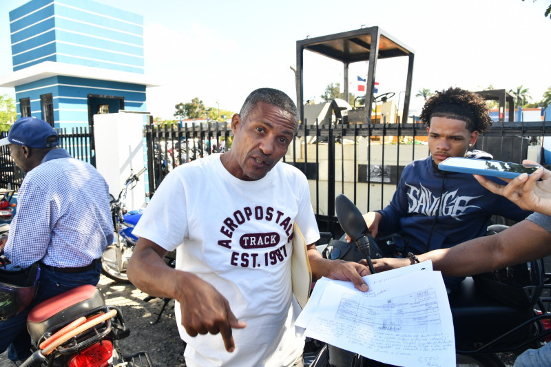 Leoni feliz Ruiz, otro ciudadano.