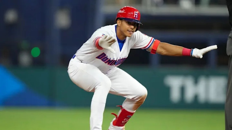 Jeremy Peña se perderá al menos la primera ronda del Clásico Mundial de Béisbol.