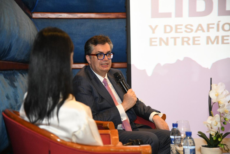 El experto internacional en materia de libertad de expresión y regulación de medios, Joan Barata.