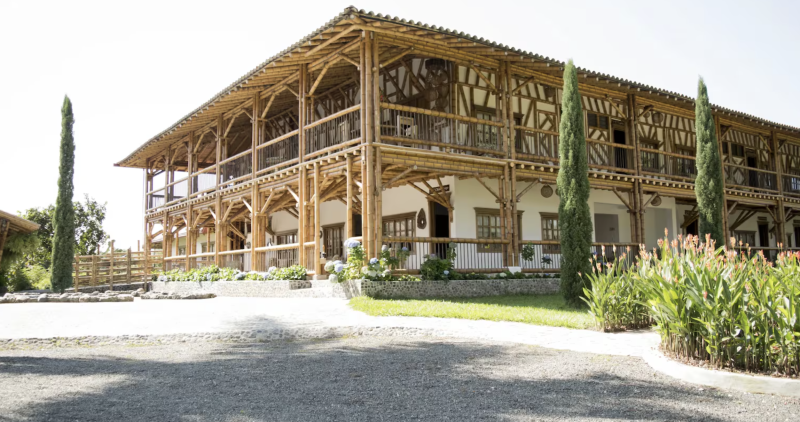 Casa San Carlos Lodge: una pausa entre montañas en el corazón del Eje Cafetero colombiano