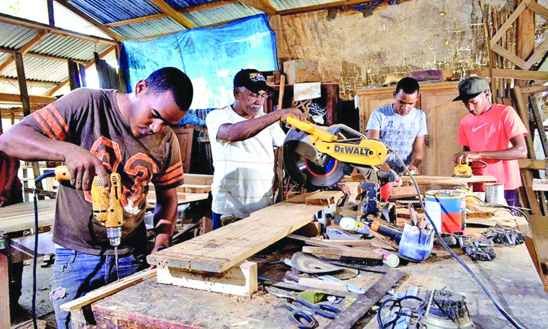 Las pequeñas empresas enfrentan grandes desafíos para su crecimiento.