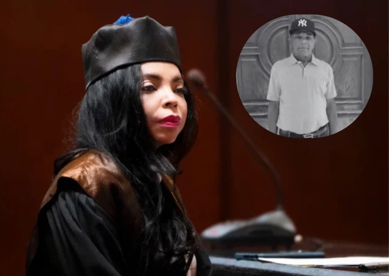 El padre de la procuradora Yeni Berenice Reynoso será sepultado hoy en Villa Isabela, provincia Puerto Plata.