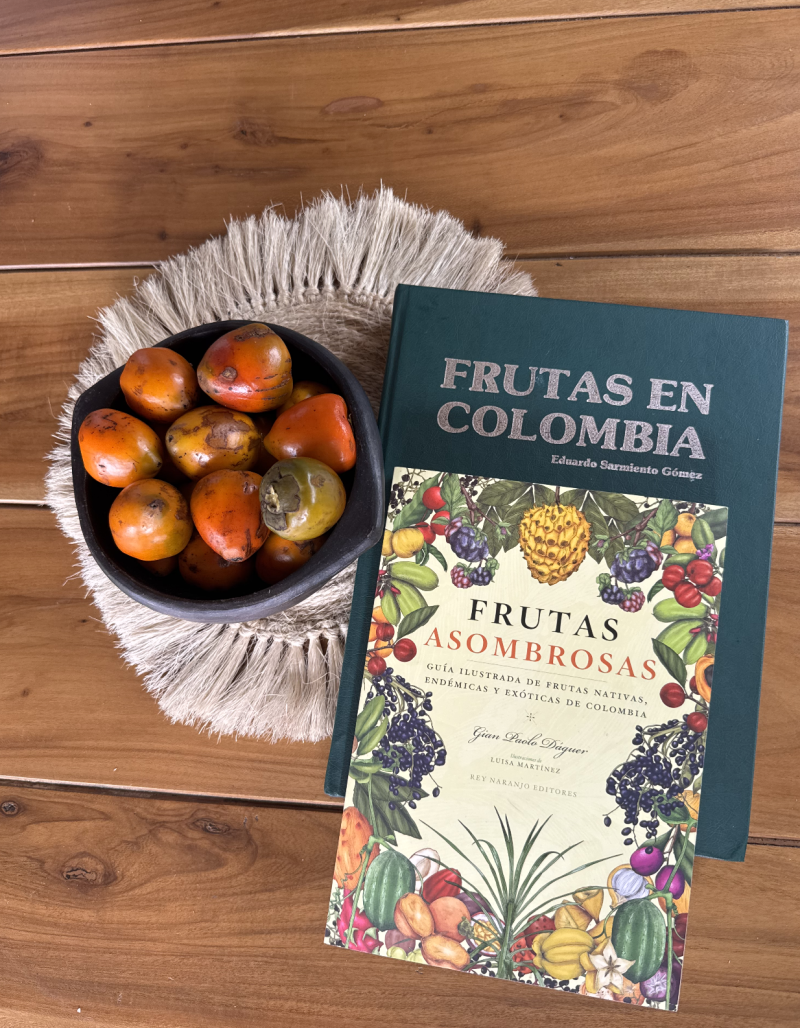 Un viaje por las frutas de Colombia: una cata llena de descubrimientos