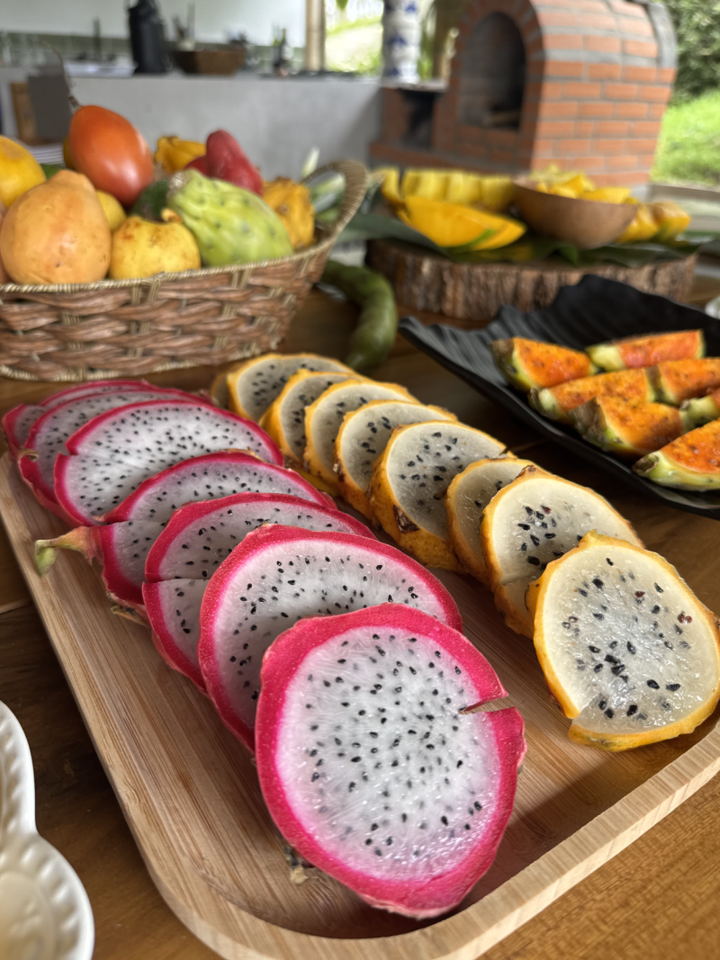 Un viaje por las frutas de Colombia: una cata llena de descubrimientos
