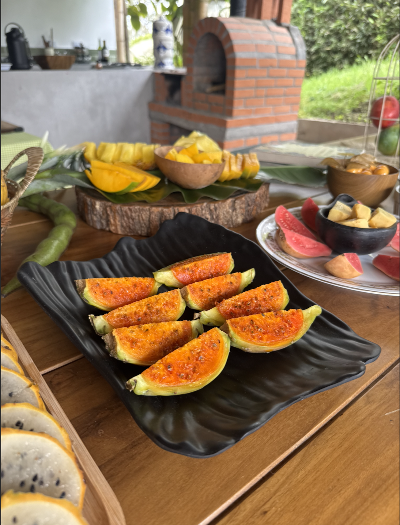 Un viaje por las frutas de Colombia: una cata llena de descubrimientos