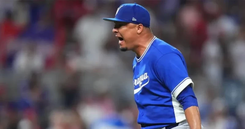 Ronald Medrano jugador nicaraguense