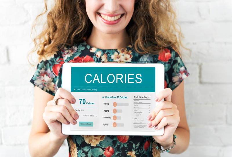 La caloría es una unidad de medida para cuantificar la energía que el cuerpo humano obtiene de distintos alimentos. Foto: Rawpixel.com.-123RF.