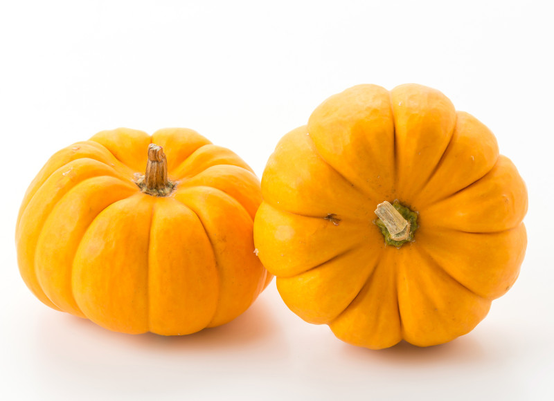 La calabaza es otro de los alimentos calórico-negativos habituales en la gastronomía, y una buena aliada para adelgazar. Foto: Topntp26-Freepik.