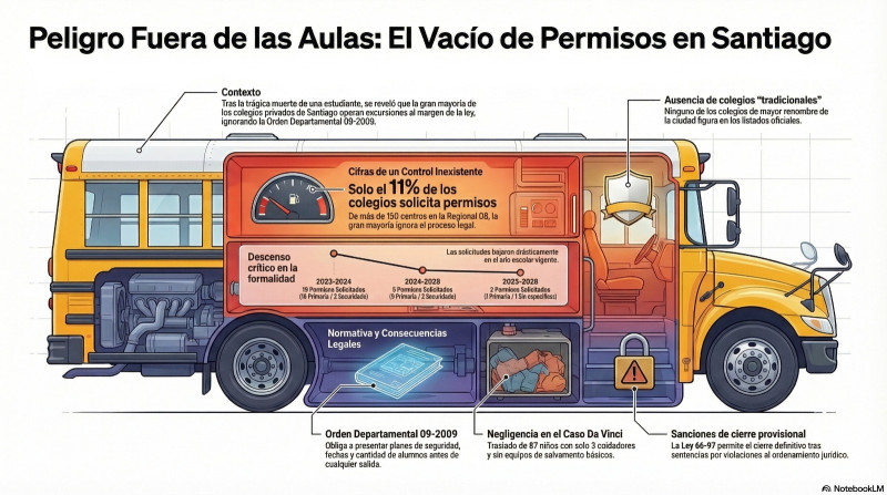 Infografía realizada con la ayuda de la inteligencia artificial Notebook LM.
