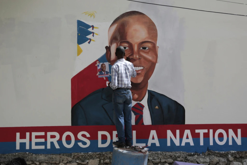 La selección del jurado comenzó el lunes en el juicio federal en Florida en contra de cuatro hombres acusados de participar en el asesinato del presidente haitiano Jovenel Moïse en 2021.