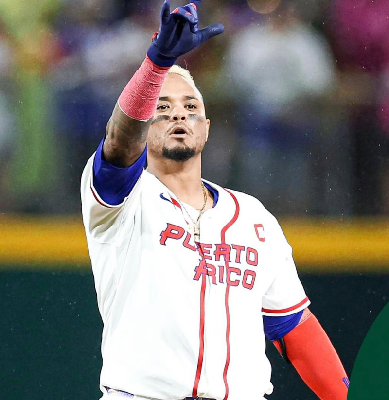 Martín Maldonado fue el héroe en el triunfo boricua sobre los cubanos.