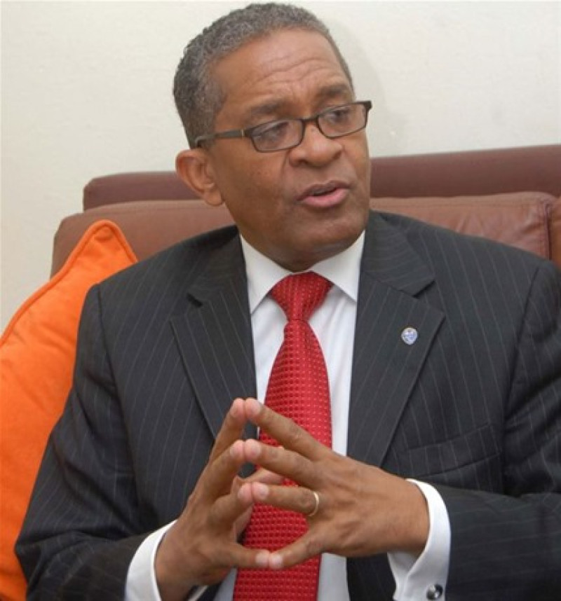 Mateo Aquino Febrillet fue rector de la Universidad Autónoma de Santo Domingo (UASD).