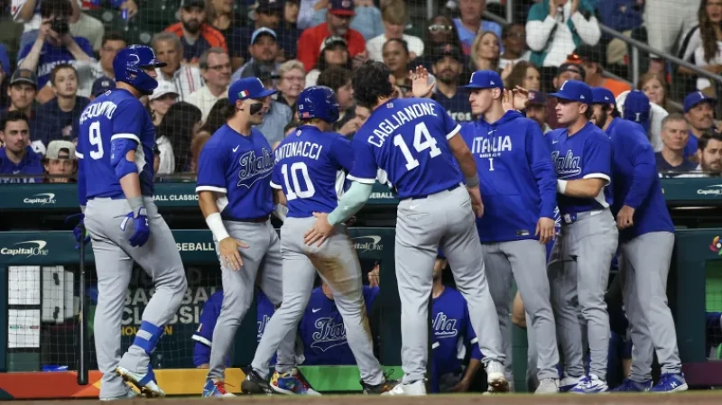 Los italianos ahora tienen récord de 3-0.