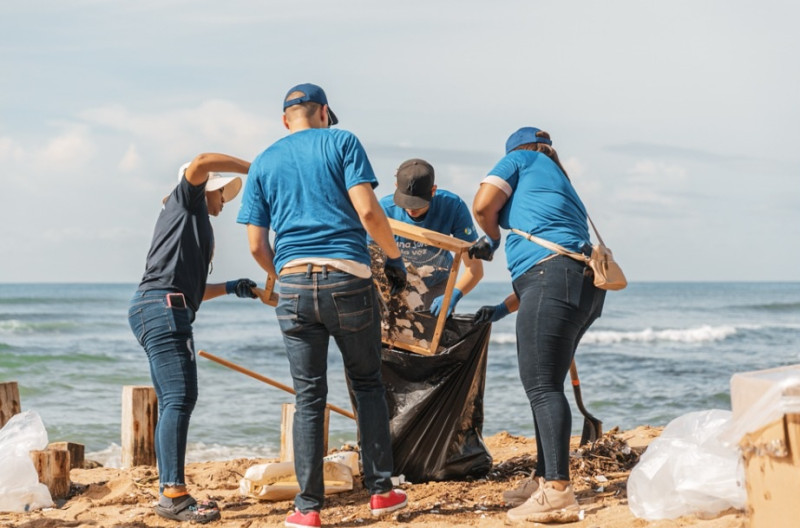 El proyecto es impulsado por Verdederos, movimiento ambiental internacional.