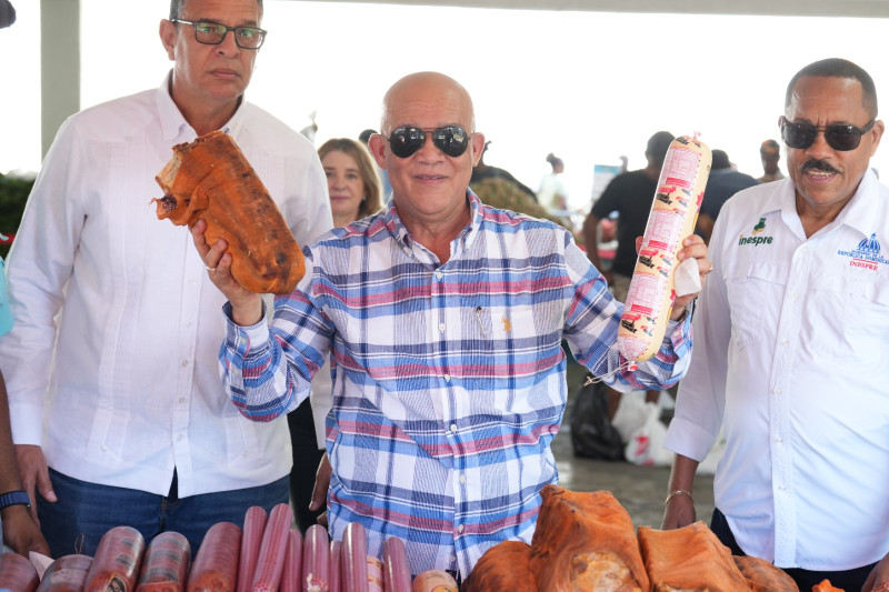 El director de Inespre, David Herrera, expresó que durante la feria buscan impactar a miles de personas.