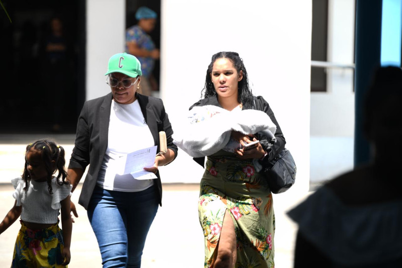 La fiebre es causa común de ingreso de niños en hospitales.