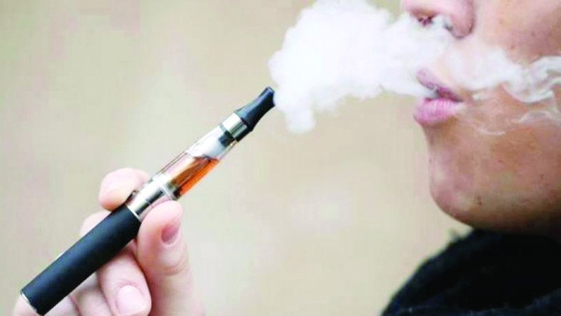 Alertan del uso creciente de vapes en adolescentes.