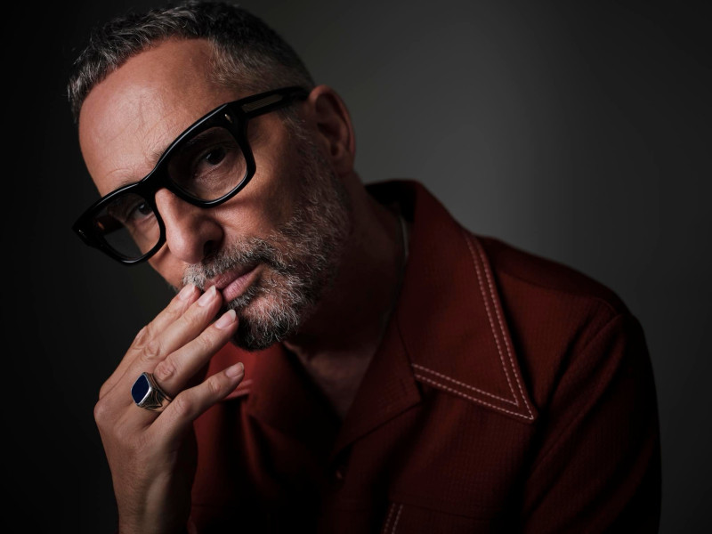 Jorge Drexler.