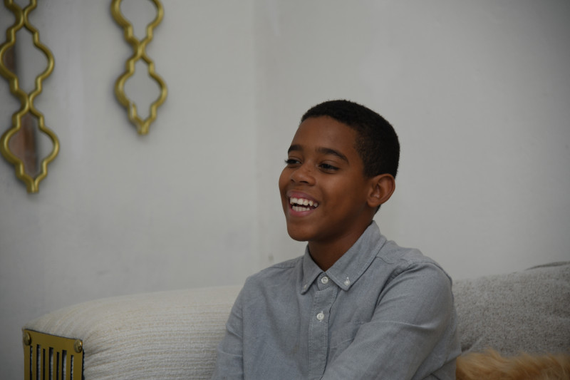 Hensel se dio a conocer por una brillante exposición ante el presidente Luis Abinader.