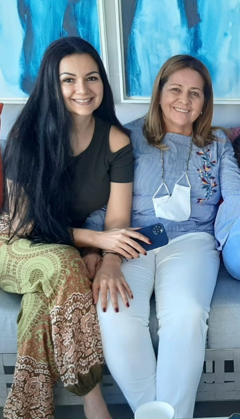 Su fe en Dios y su convicción le recuerdan que siempre debe ser más grande que la circunstancia.