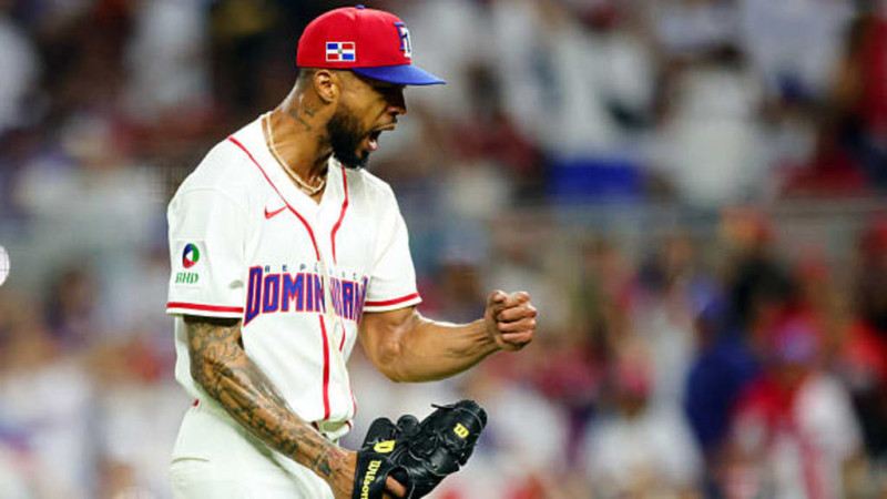 Cristopher Sánchez es la carta de triunfo del equipo dominicano en el juego de hoy ante Corea.