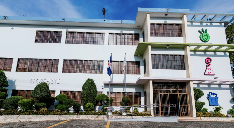 La Ley 136-03 fue promulgado en 2003.