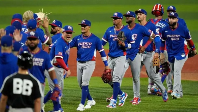 Puerto Rico, a pesar de las ausencias de tres de sus estrellas, ha tenido una gran participación en el Clásico Mundial.