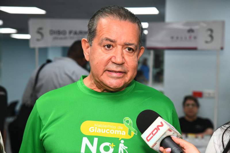 Doctor Tomás Vargas, director y fundador del Instituto.