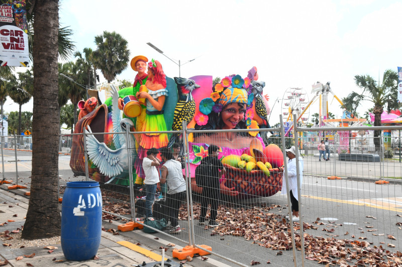 Preparivos del Carnal Nacional 2026
