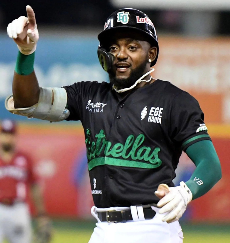 Vidal Bruján,veterano utility del circuito otoño-invernal local.