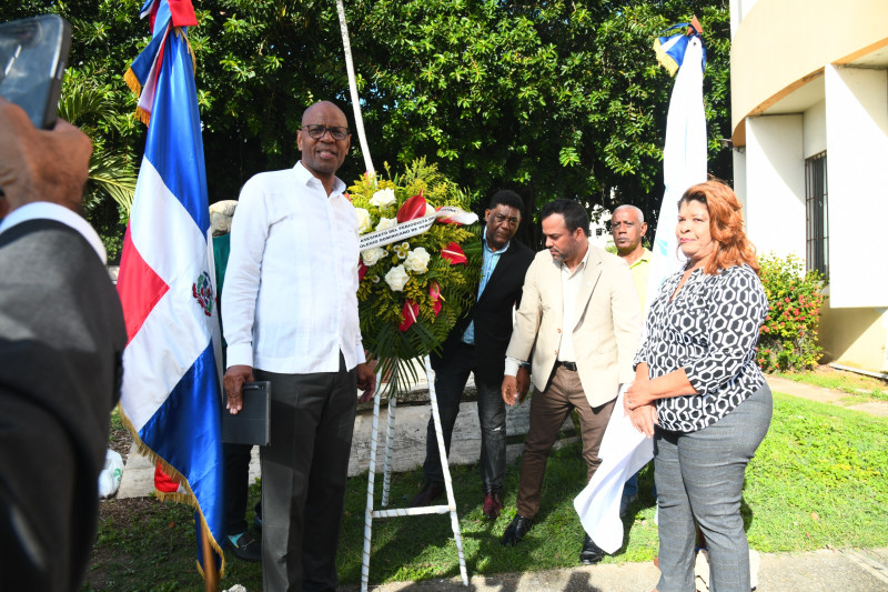 Orlando Martínez Howley. A los 51 años de su muerte, diversas instituciones honraron su legado y expusieron su historia.