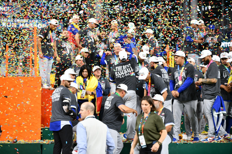 Durante el Clásico Venezuela disputó siete partidos en el torneo y solo conoció la derrota una vez, precisamente ante República Dominicana en la fase de grupos.