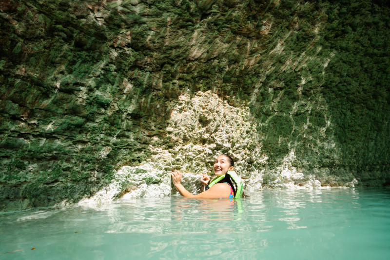 ‘Sacred River’ (Río Sagrado)