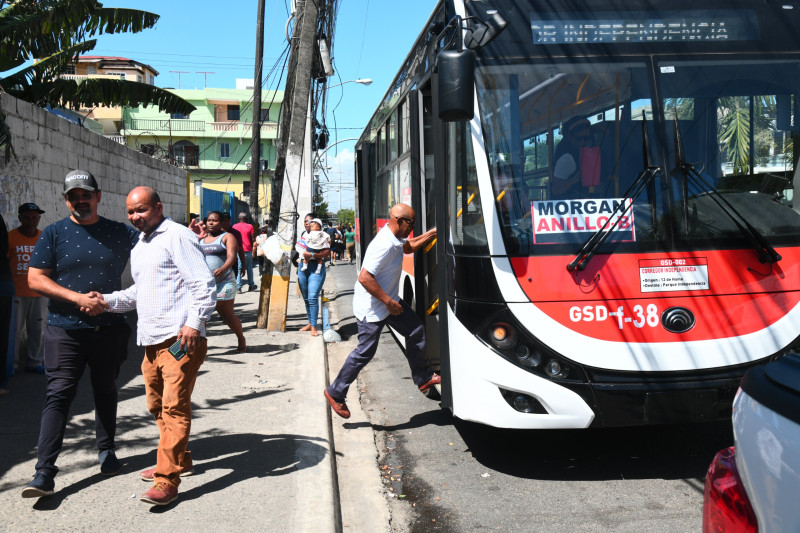 Corredor de independencia