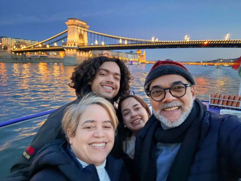 Para Lucy, es vital el apoyo de la familia