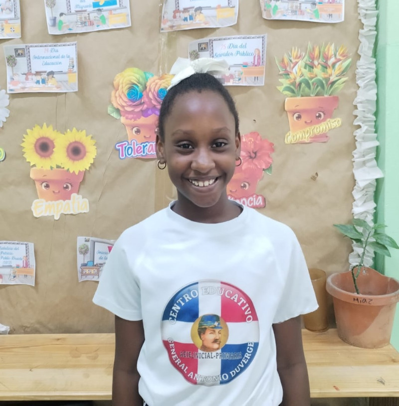 Angie Aismal Ovando Justo