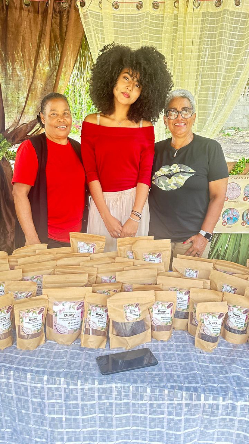 Encuentro con productores
