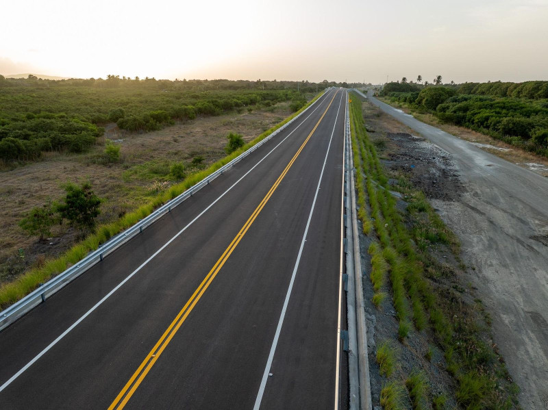 Sectores empresariales y del comercio de la provincia Peravia destacan el impacto de la Circunvalación de Baní.