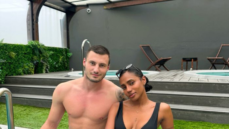 Kelly Reales revela presunta infidelidad de su expareja con Ricky Martin